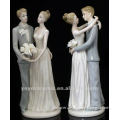 ceramic wedding decoration